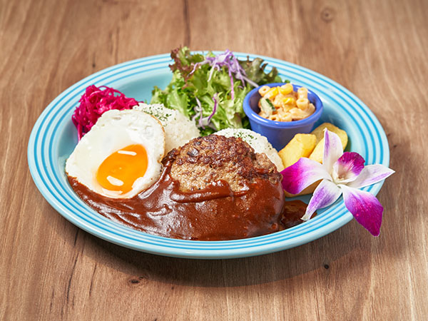 ゆめが丘 Loco's Moco's