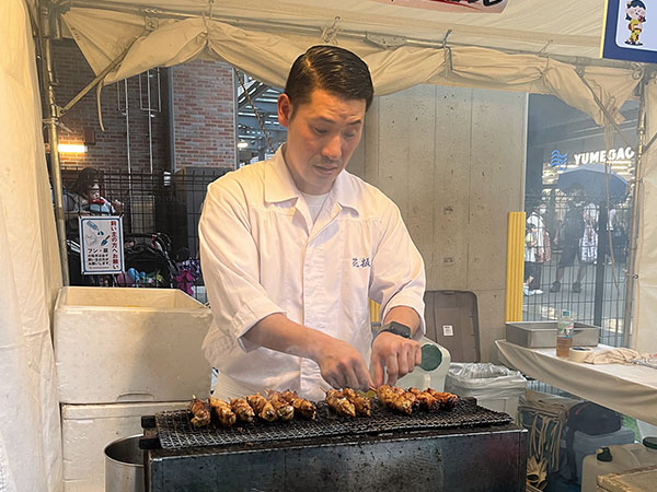 ゆめが丘 花坂食堂